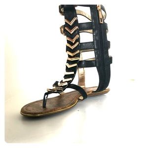 Gladiator sandals